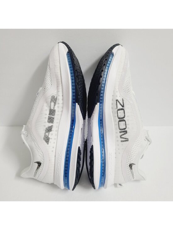 NEW Nike Air Zoom Pegasus Premium Running Shoes HQ2592-104 Size 11 White B Grade